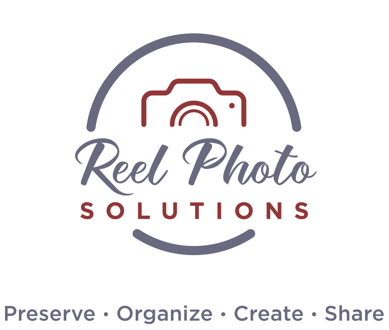 Reel Photo Solutions – Save your memories forever